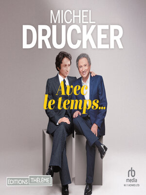 cover image of Avec le temps...